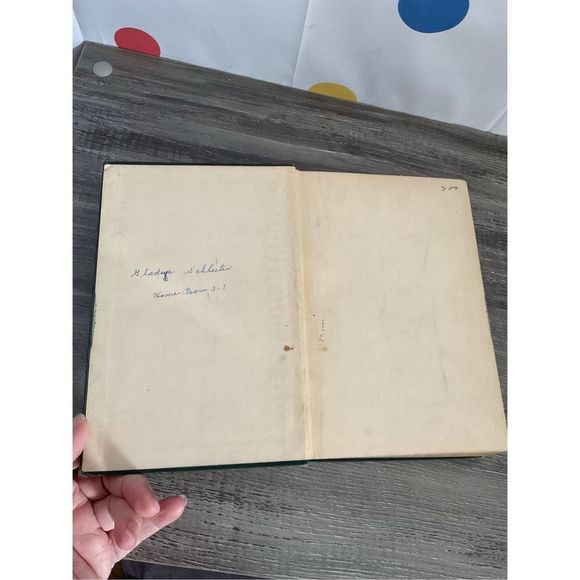 1928 Hardback Commercial Geography by Edward Van Dyke Robinson ☀️💕 - Picture 5 of 12